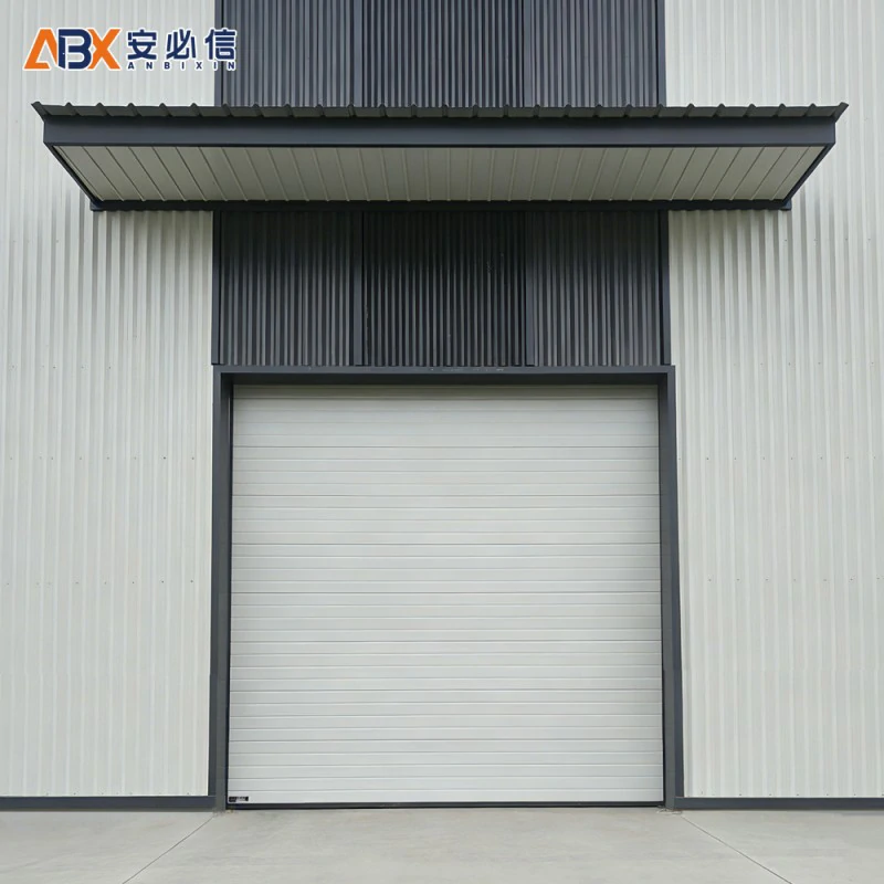 成都市保温提升门