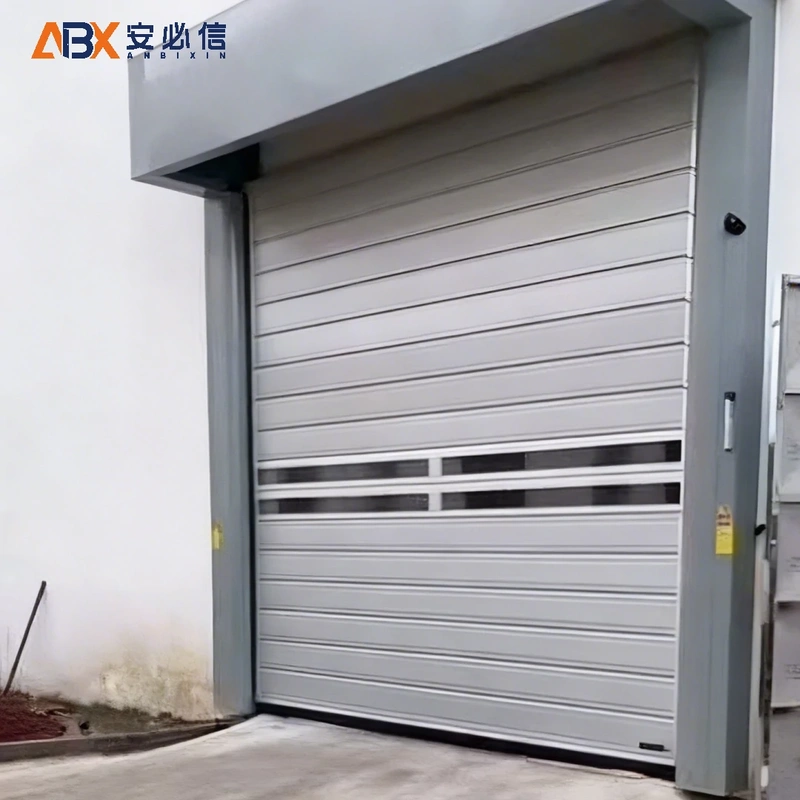 成都市消防快速门