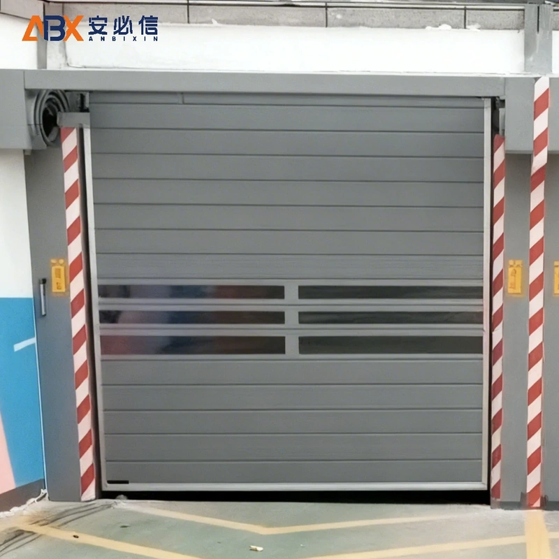 成都市螺旋式高速门